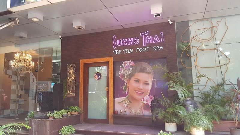 Sukho Thai Spa