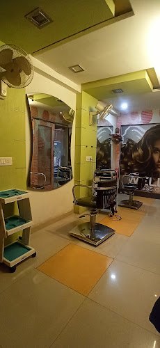 Sunil and Son's hair and beauty salon