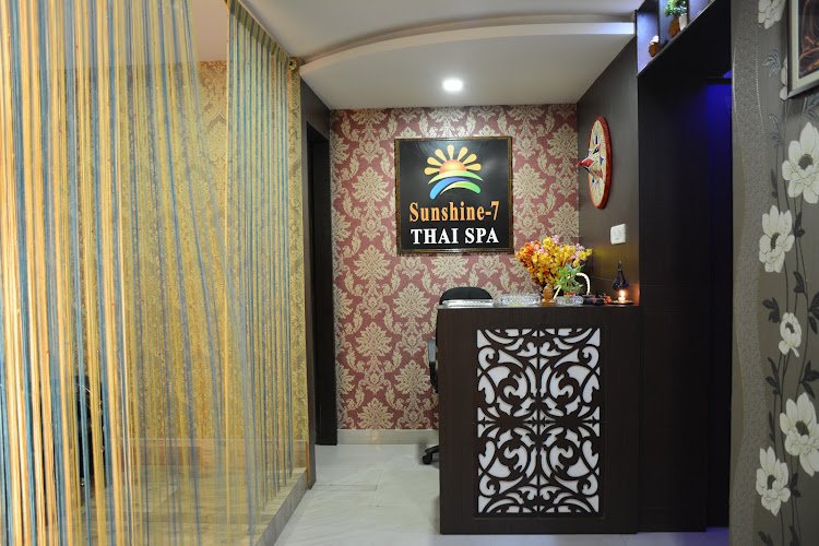 Sunshine - 7 Salon and Thai Spa Guwahati