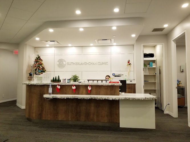 Sutherland-Chan Massage Therapy Clinic Bay and College