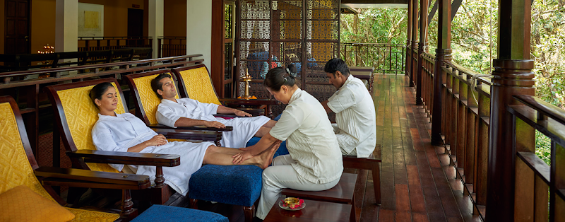Svaastha Spa – the Harmony Spa
