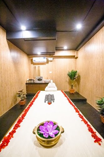 Swan Ayurvedic Massage salon & spa