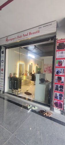 Swapna's Hair and Family Beauty Salon