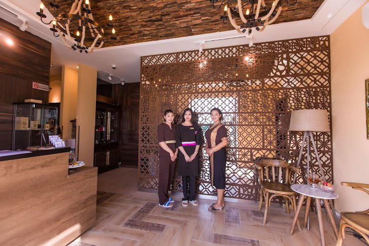 TCM Spa Massage Center