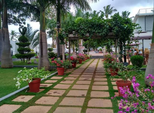 THE CUTE A VILLAGE RESORT