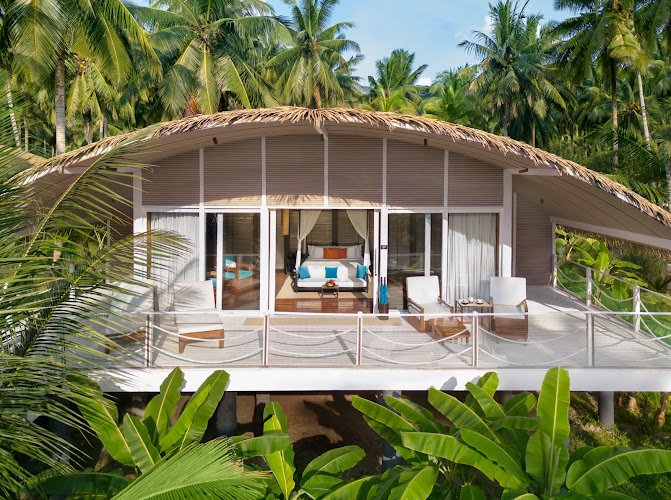 Taj Exotica Resort & Spa