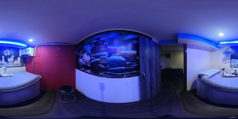 The Bliss Massage - Best Massage Spa Near Me in Fort