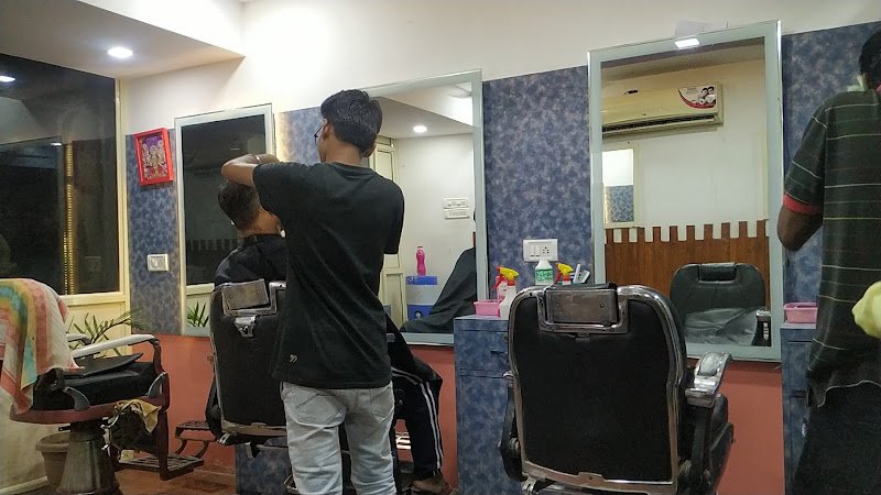 The Cabinet Salon. Parbhani