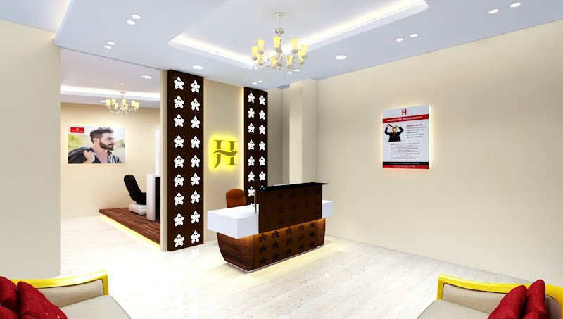 The Jawed Habib Salon