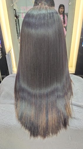 The Look Unisex Salon Tezpur