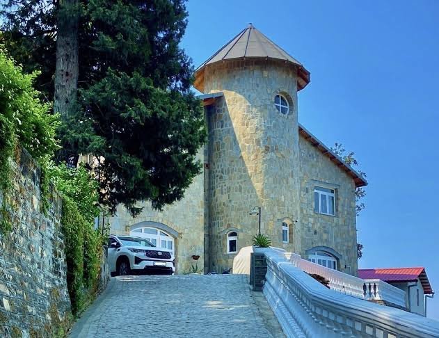 The Magnolia Lodge/Homestay