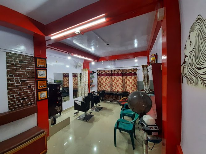 The Make Over Beauty Parlour