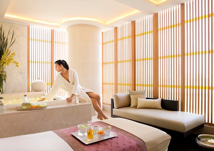 The Spa at Four Seasons Hotel Mumbai