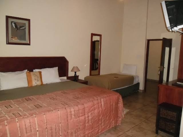 The Villa Apartments