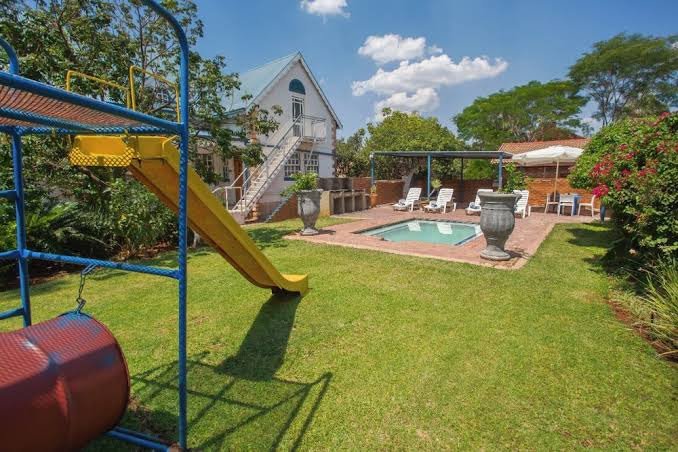 The Villa Manor & Spa Bela Bela Accommodation