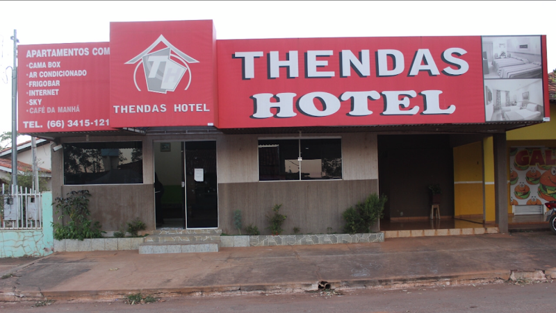 Thendas Hotel