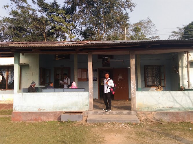 Tingkhong Power Ditribution. Tingkhong Electrical Sub Division