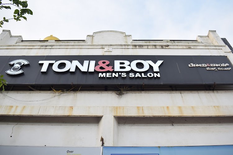Toni and Boy Men's Salon And Spa