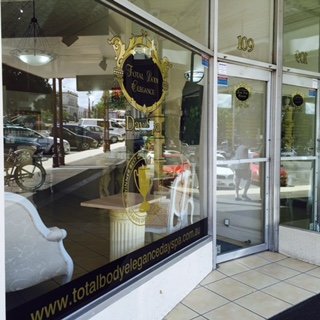 Total Body Elegance Day SPA