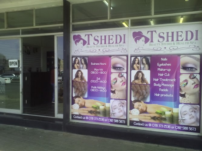 Tshedi Beauty Studio & Health Spa