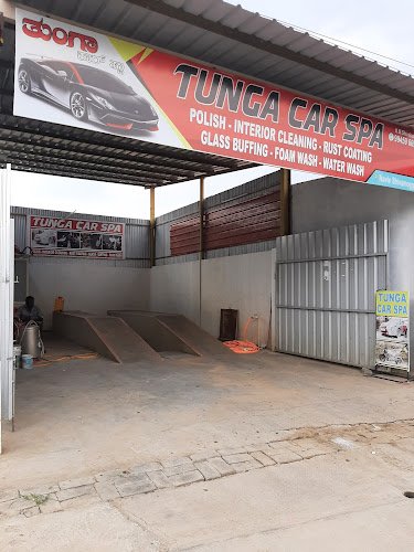 Tunga Car Spa
