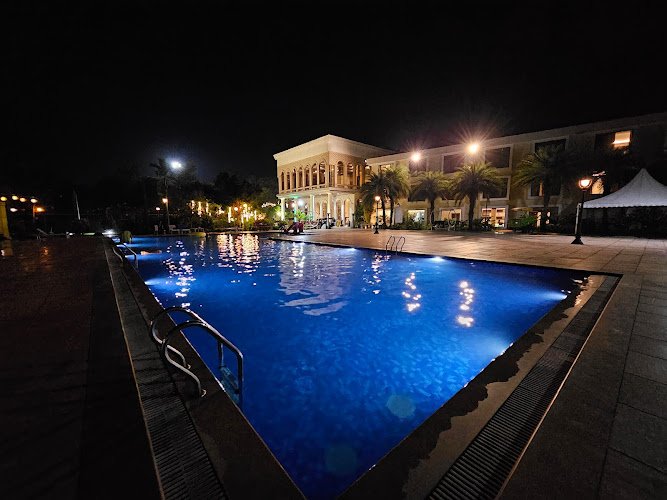 UVA Meridian Bay Resort