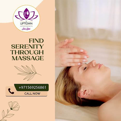 Uptown Spa Massage in Fujairah