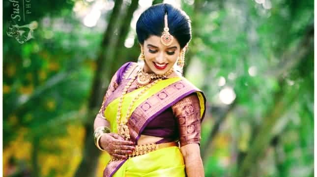 Usha's Daffodil Beauty Salon