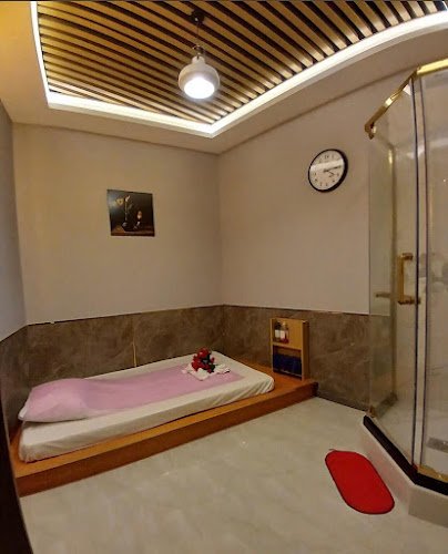 VIP The Oasis Spa Massage