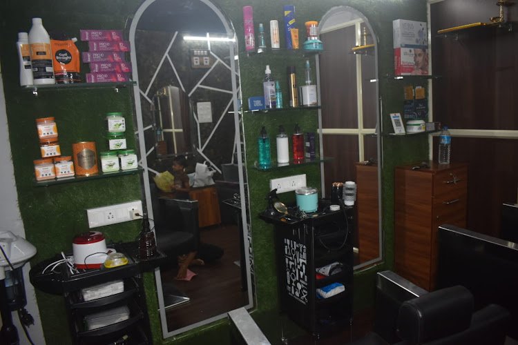 Vidi'S beauty parlour