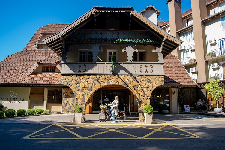 Villa Bella Hotel & Spa Gramado