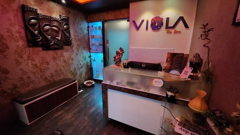 Viola The Spa | Navi Mumbai | Vashi | Belapur | Sanpada