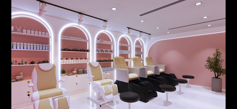 WAVES LADIES BEAUTY SALON & SPA صالون ومنتجع صحي ويفز لتجميل السيدات