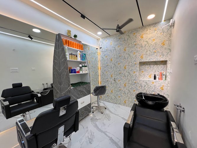 Wings Beauty Studio & Academy