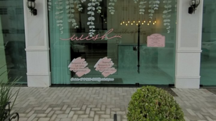 Wish By Thailla Valle