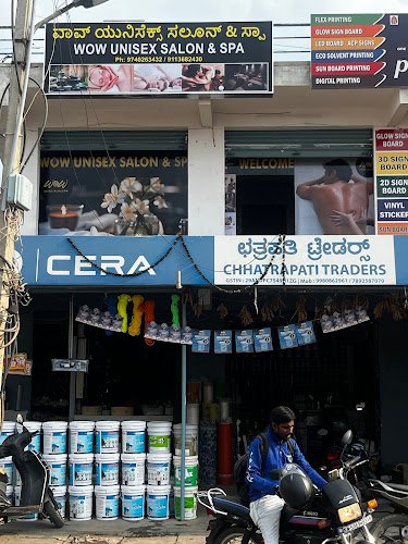 Wow Unisex Salon and Spa