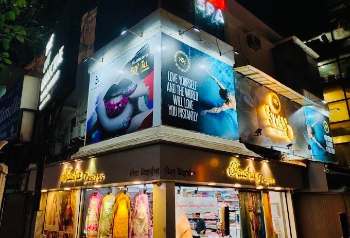 Yuan Thai Spa In Bandra West
