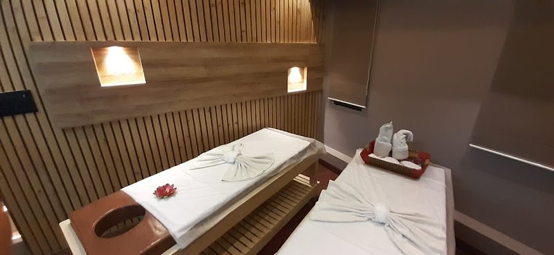 Zeus Thai Spa