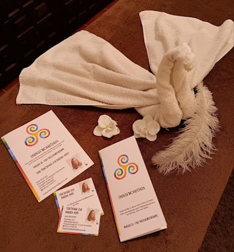 Anja Reuther - Einfach Wohlfühlen - Wellness- & Präventionsmassagen