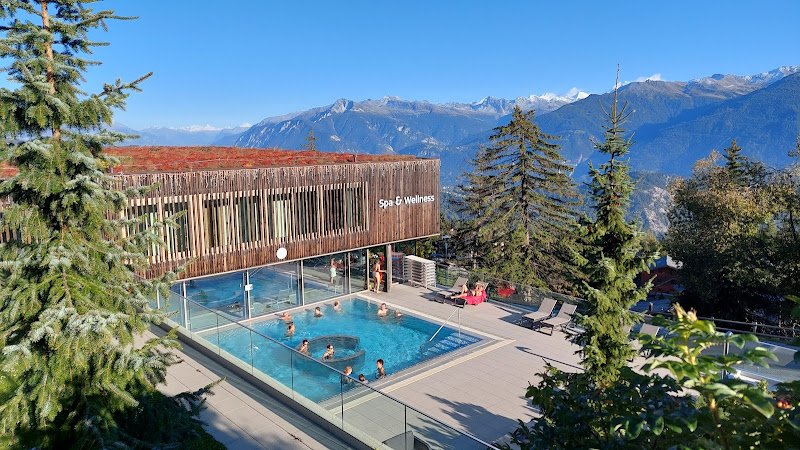 Anzère Spa & Wellness SA