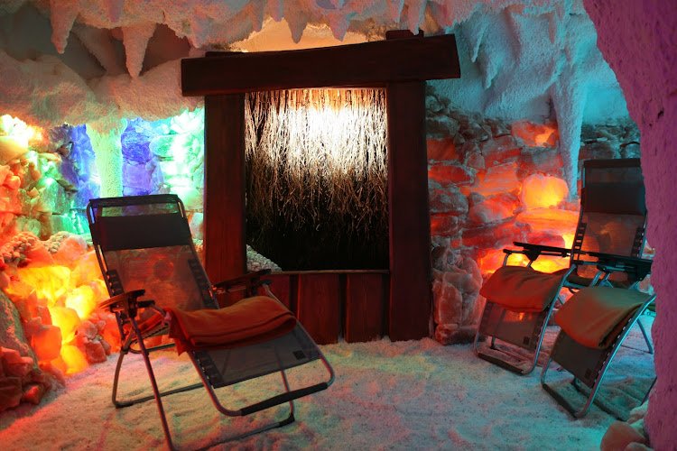 Assamstadter Salzgrotte & Salzshop