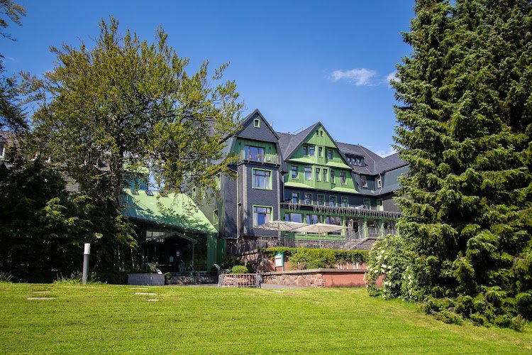 BERG & SPA HOTEL GABELBACH
