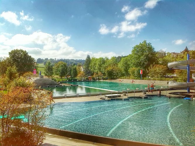 Badeanlage Weiermatt Köniz