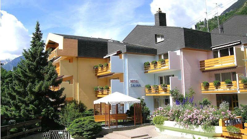 Badehotel Salina Maris