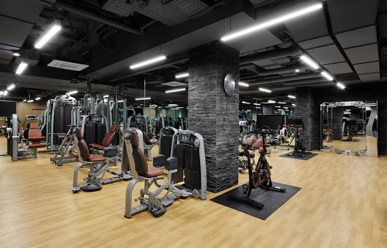 BeFine Sports & Spa am Gendarmenmarkt