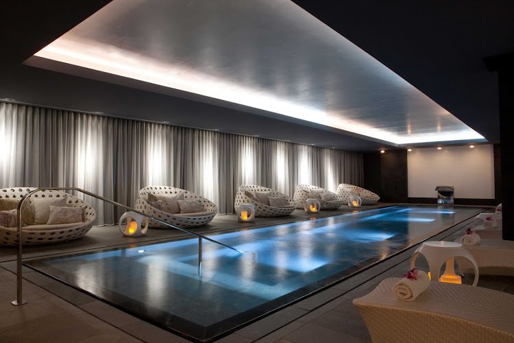 Beauty Place SPA am Potsdamer Platz und Gendarmenmarkt