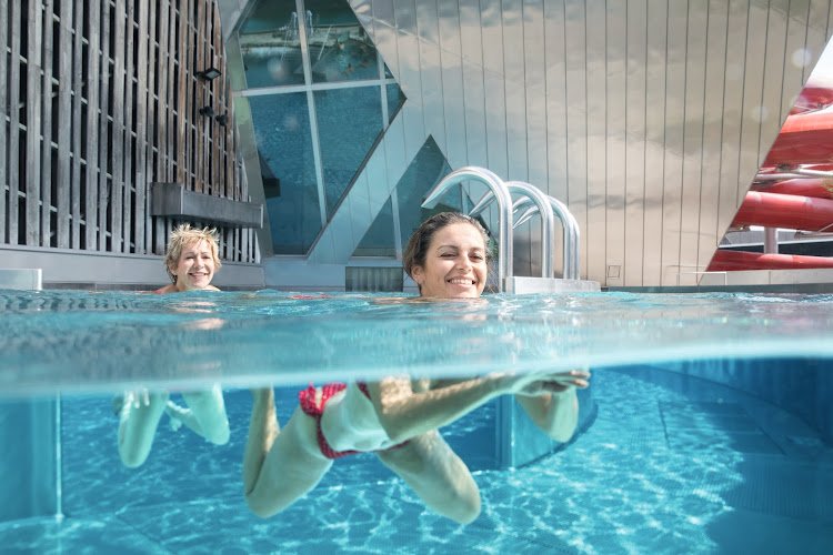 Bernaqua | Erlebnisbad | Fitness | Wellness