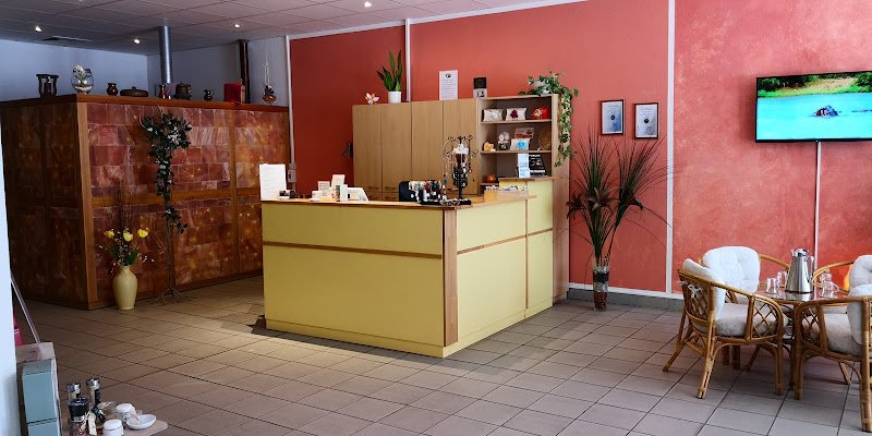 Die Magdeburger Salzgrotte