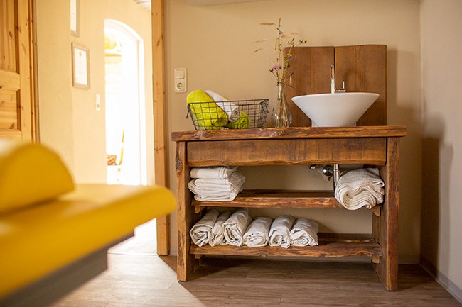 Einklang Massagepraxis für Wellness und Prävention