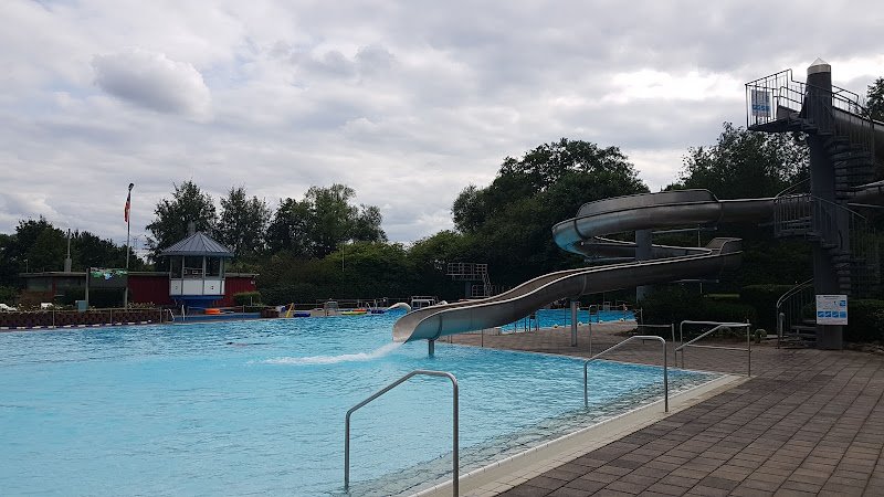 Erlebnisbad Bockhorn am Urwald